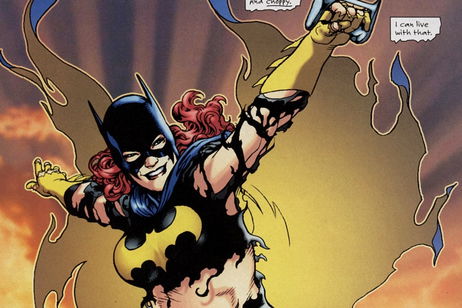 Batman v Superman: Batgirl se coló como Easter Egg y no nos dimos cuenta Batman v Superman: Batgirl se coló como Easter Egg y no nos dimos cuenta
