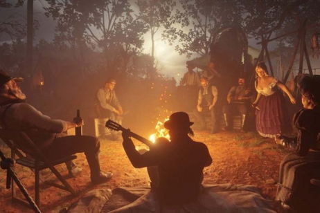 Red Dead Redemption 2 confirma de manera oficial su tamaño en PlayStation 4 y Xbox One Red Dead Redemption 2 confirma de manera oficial su tamaño en PlayStation 4 y Xbox One