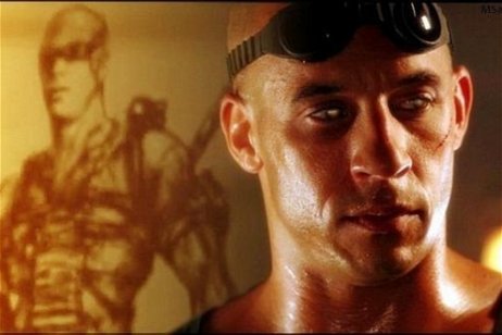 Las crónicas de Riddick: Forjan las armas de Riddick en la vida real