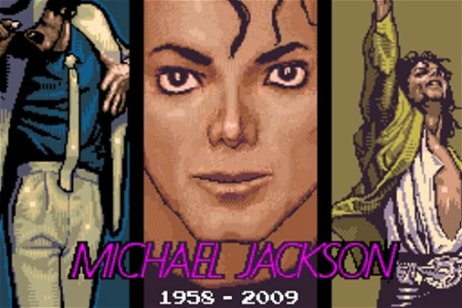 Michael Jackson y los videojuegos