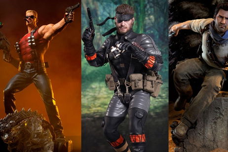 REPORTAJE: Las figuras de videojuegos, ese oscuro objeto de deseo REPORTAJE: Las figuras de videojuegos, ese oscuro objeto de deseo