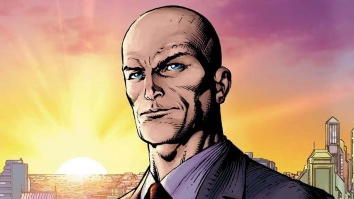 Lex Luthor encuentra el arma definitiva para matar a Superman