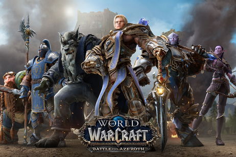 World of Warcraft ha convertido a uno de sus personajes más importantes en villano World of Warcraft ha convertido a uno de sus personajes más importantes en villano