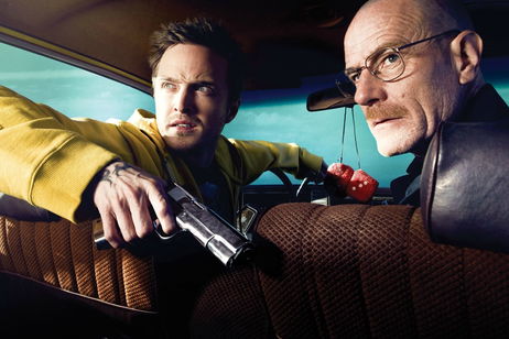 Breaking Bad: Bryan Cranston tenía un épico final para la serie Breaking Bad: Bryan Cranston tenía un épico final para la serie