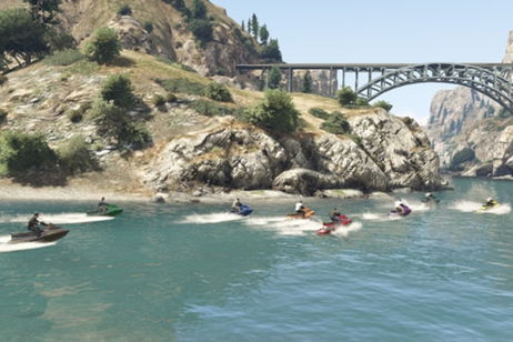 Grand Theft Auto Online: Cosas que puedes hacer además de crímenes Grand Theft Auto Online: Cosas que puedes hacer además de crímenes