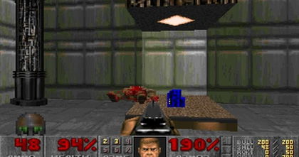 DOOM se convierte en un juego muy curioso gracias a estos mods DOOM se convierte en un juego muy curioso gracias a estos mods