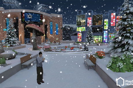 PlayStation Home regresa relanzándose en PlayStation 4 y PC PlayStation Home regresa relanzándose en PlayStation 4 y PC