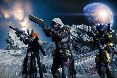 REPORTAJE: Destiny: Más allá del videojuego REPORTAJE: Destiny: Más allá del videojuego