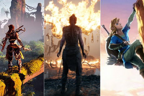 Top 5 videojuegos 2017 para Juan Montes Top 5 videojuegos 2017 para Juan Montes