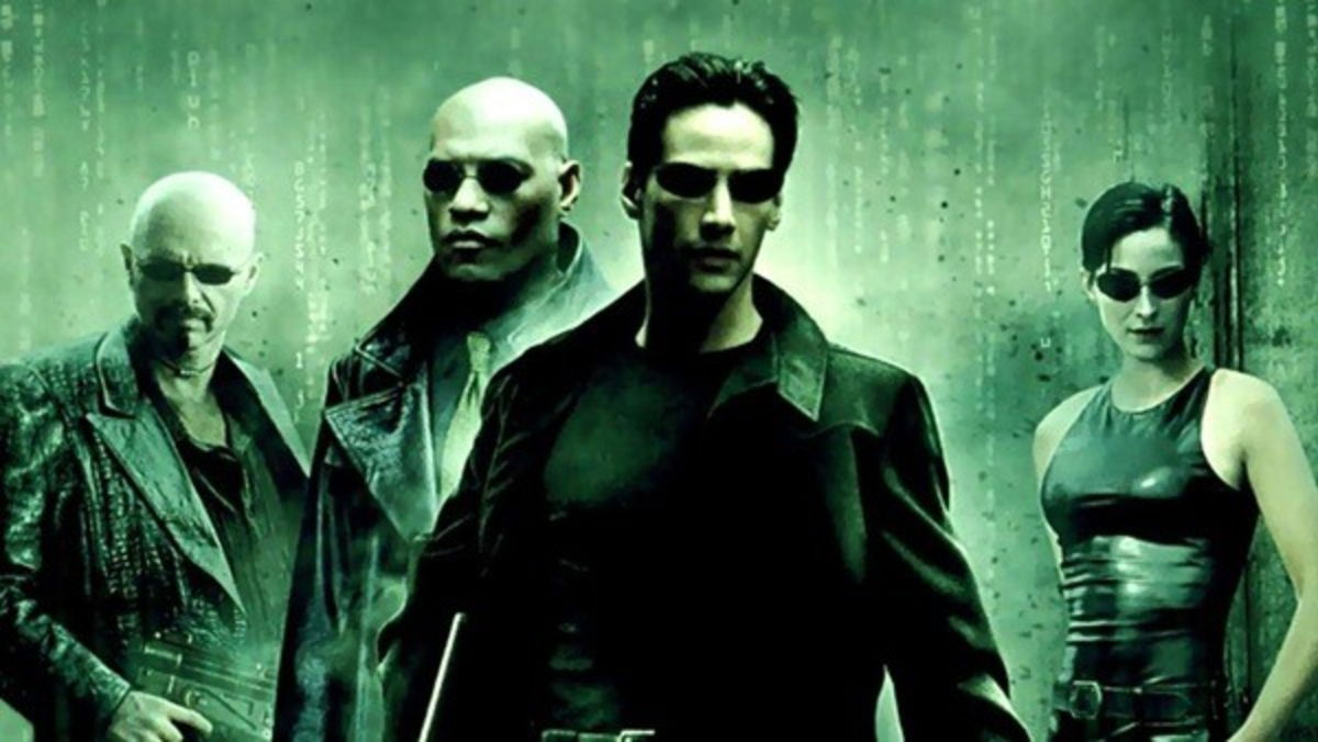 ¿Qué significa el famoso código verde de Matrix?