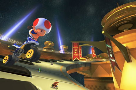 Mario Kart 8 contiene una palabra malsonante en sus archivos de audio Mario Kart 8 contiene una palabra malsonante en sus archivos de audio