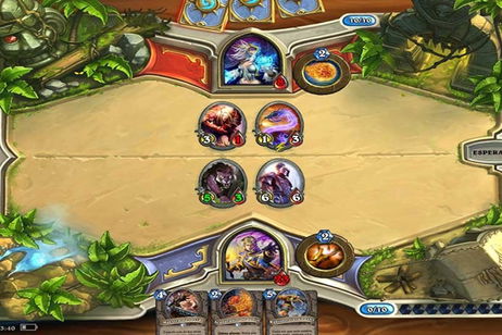 Hearthstone ayuda a un ludópata a superar su adicción a las apuestas Hearthstone ayuda a un ludópata a superar su adicción a las apuestas
