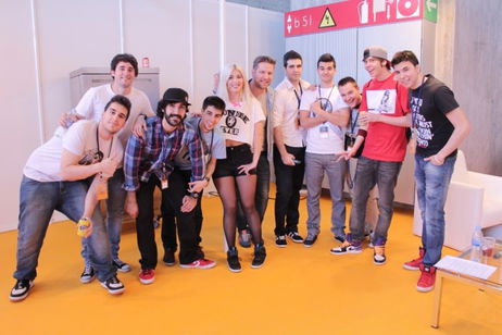 Asistimos al InGame Experience, punto de encuentro de algunos de los Youtubers más importantes de España Asistimos al InGame Experience, punto de encuentro de algunos de los Youtubers más importantes de España
