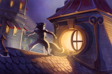 Reportaje: Sly Raccoon, repasamos la saga del mapache de Sony Reportaje: Sly Raccoon, repasamos la saga del mapache de Sony