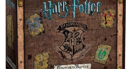 Harry Potter revive sus siete aventuras a través de un interesante juego de mesa