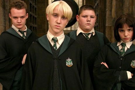 Harry Potter tiene una loca teoría con el giratiempos de Hermione Harry Potter tiene una loca teoría con el giratiempos de Hermione