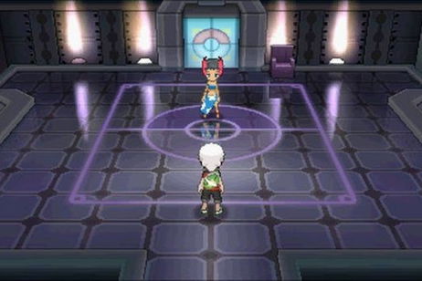 El truco de las Bases Secretas de Blissey en Pokémon Rubí Omega y Zafiro Alfa El truco de las Bases Secretas de Blissey en Pokémon Rubí Omega y Zafiro Alfa