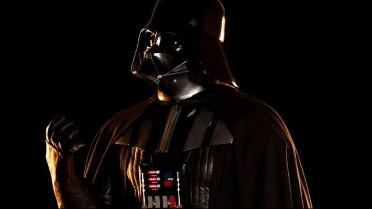 Star Wars: ¿para qué sirven los botones del traje de Darth Vader?