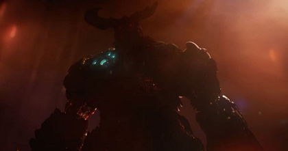 Doom contiene una referencia a un meme de su propio cómic de los 90 Doom contiene una referencia a un meme de su propio cómic de los 90
