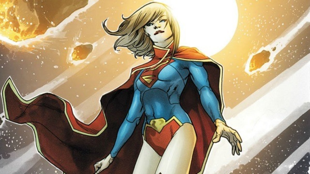 Supergirl obtiene una actualización tenebrosa que la convierte en una asesina letal
