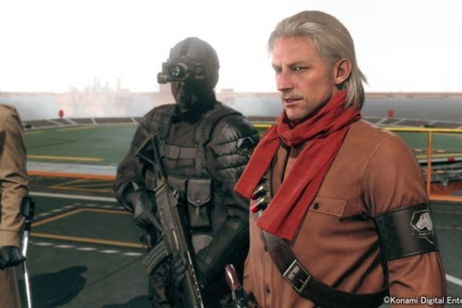 Metal Gear Solid 5: Kojima quiso lanzar un mensaje antinuclear con el juego Metal Gear Solid 5: Kojima quiso lanzar un mensaje antinuclear con el juego