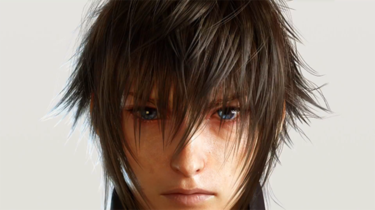 Noctis, protagonista de Final Fantasy XV