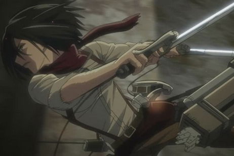 Shingeki No Kyojin muestra la mejor batalla de Mikasa en el anime Shingeki No Kyojin muestra la mejor batalla de Mikasa en el anime