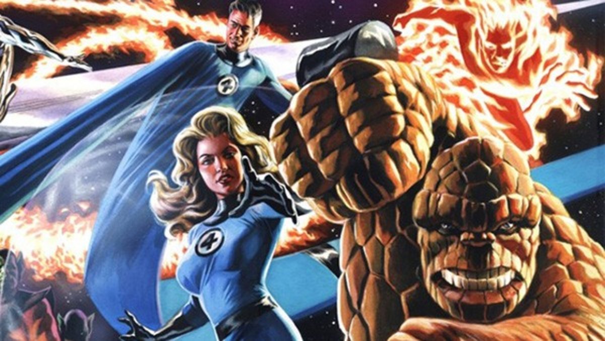 Doctor Doom muestra por qué los 4 Fantásticos son la agrupación más importante de Marvel