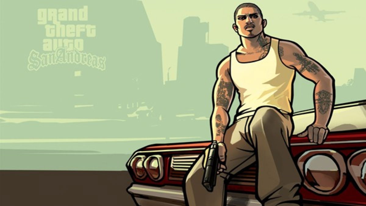 Trucos GTA San Andreas PS2 y consejos actualizados a 2018