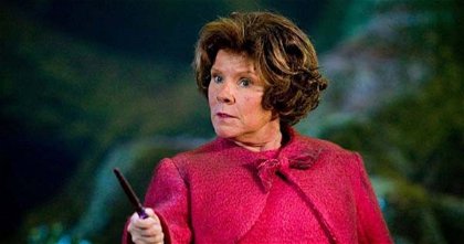 Harry Potter: La actriz que dio vida a Dolores Umbridge desvela la escena más dura de rodar