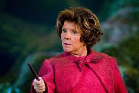 Harry Potter: La actriz que dio vida a Dolores Umbridge desvela la escena más dura de rodar