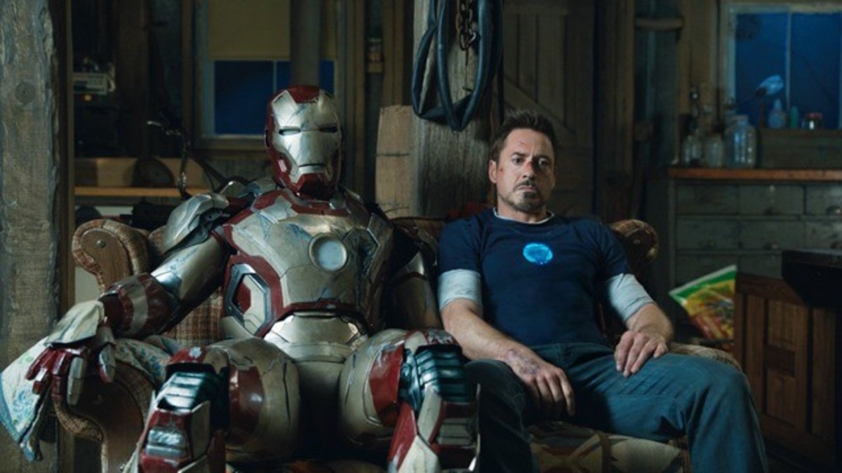 Marvel muestra cuál es el verdadero origen de Iron Man