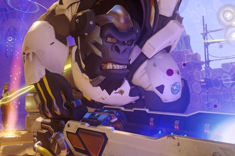 Overwatch descubre el secreto tras encestar en la canasta de Nepal Overwatch descubre el secreto tras encestar en la canasta de Nepal