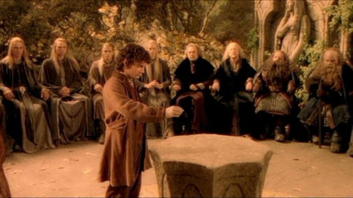 El Señor de los Anillos: este es el quinto hobbit, amigo de Frodo, que las películas no mostraron