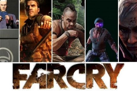 REPORTAJE: Far Cry: Conoce a los grandes villanos de la saga