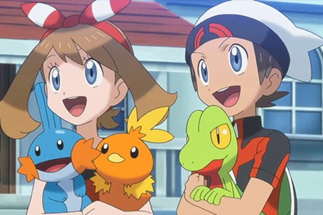 Algunas copias de Pokémon Rubí Omega y Zafiro Alfa están fallando sin explicación Algunas copias de Pokémon Rubí Omega y Zafiro Alfa están fallando sin explicación