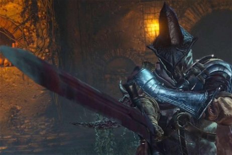 Un mod de Dark Souls 3 permite jugar con los jefes