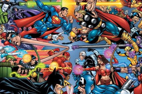 Marvel vs DC Comics: Repasamos los superhéroes que vendrán y los actores y actrices para encarnarlos Marvel vs DC Comics: Repasamos los superhéroes que vendrán y los actores y actrices para encarnarlos