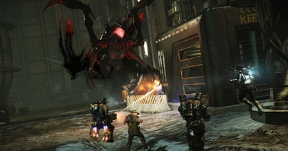 Evolve Stage 2 ya está disponible y confirma su llegada a consolas Evolve Stage 2 ya está disponible y confirma su llegada a consolas