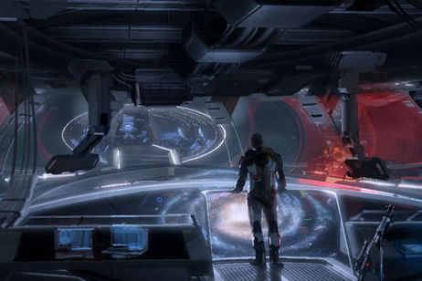 Imaginando Mass Effect 4 Imaginando Mass Effect 4