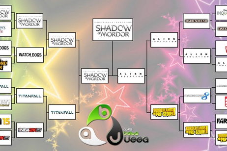 La Supercopa GOTY 2014 de AlfaBetaJuega: ¡¡Ya tenemos ganador!! ¡Entra y descubre el mejor juego de 2014! La Supercopa GOTY 2014 de AlfaBetaJuega: ¡¡Ya tenemos ganador!! ¡Entra y descubre el mejor juego de 2014!