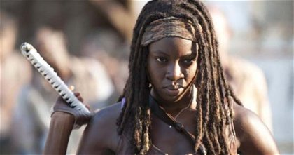 Pantera Negra: Danai Gurira, Michonne en The Walking Dead, se une al reparto