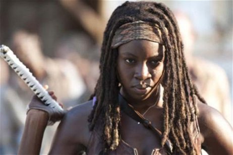 Pantera Negra: Danai Gurira, Michonne en The Walking Dead, se une al reparto