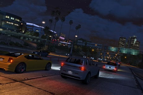 Grand Theft Auto V tiene estos entretenidos mods Grand Theft Auto V tiene estos entretenidos mods