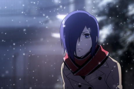Tokyo Ghoul:re muestra la versión adulta de Touka Tokyo Ghoul:re muestra la versión adulta de Touka