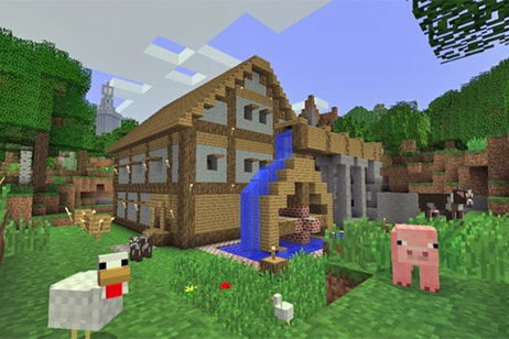 Minecraft presenta su mercado donde comprar mapas y aventuras con dinero real Minecraft presenta su mercado donde comprar mapas y aventuras con dinero real