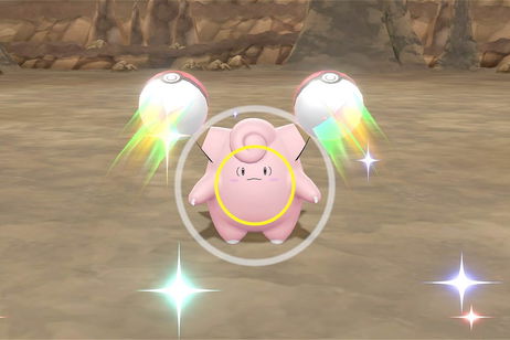 Pokémon Let’s GO Pikachu/Eevee no permitirá desactivar los controles por movimiento Pokémon Let’s GO Pikachu/Eevee no permitirá desactivar los controles por movimiento