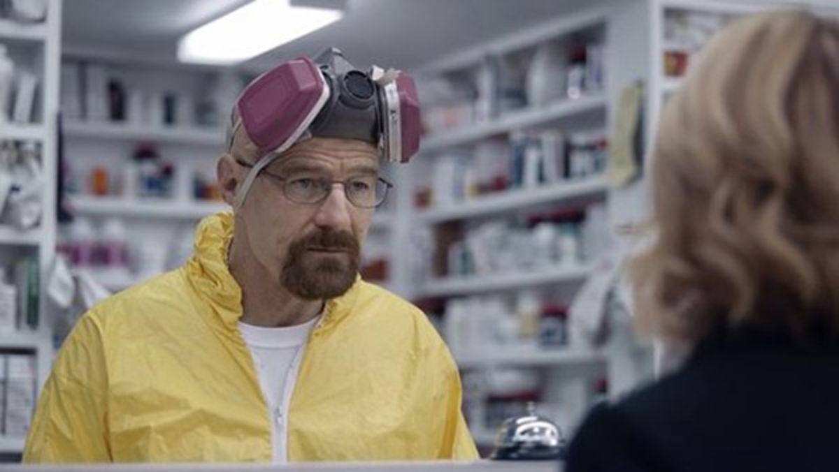 Así era el oscuro final original de Skyler White en Breaking Bad