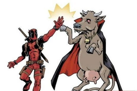 10 villanos de Marvel que seguramente no veréis en el cine 10 villanos de Marvel que seguramente no veréis en el cine