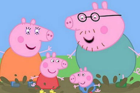 Australia prohíbe un episodio de Peppa Pig que anima a no temer a las arañas Australia prohíbe un episodio de Peppa Pig que anima a no temer a las arañas